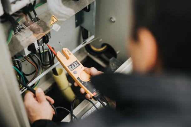 Best Electric Panel Repair  in East Palatka, FL